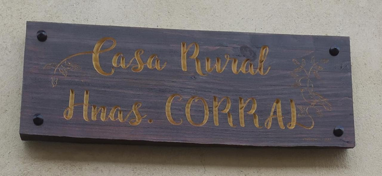 Casa Rural Hnas Corral Almoharin Bilik gambar