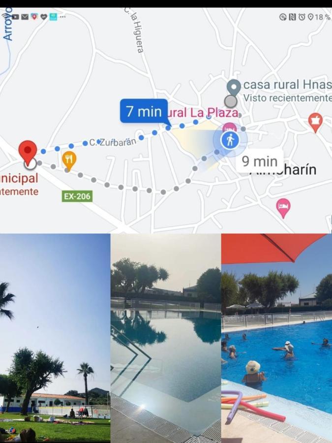 Casa Rural Hnas Corral Almoharin Luaran gambar